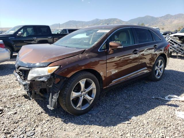 Photo 1 from auction – 2014 TOYOTA VENZA LE with VIN 4T3BK3BB6EU100156