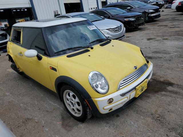 Photo 4 from auction – 2004 MINI COOPER with VIN WMWRC33474TC55389