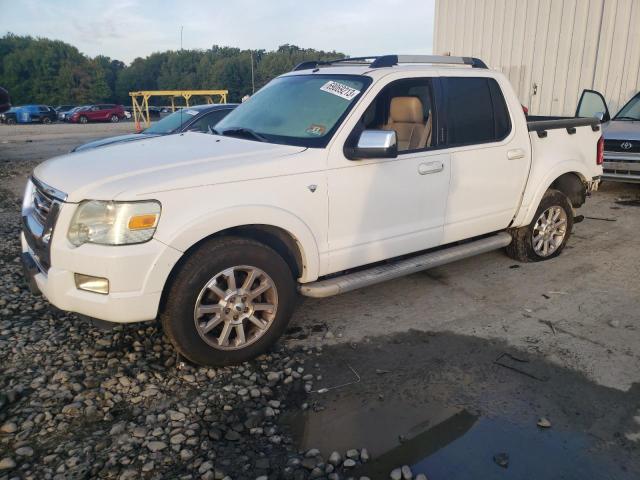FORD EXPLORER S 2007 with VIN 1FMEU53867UA02942 - Photo from auction