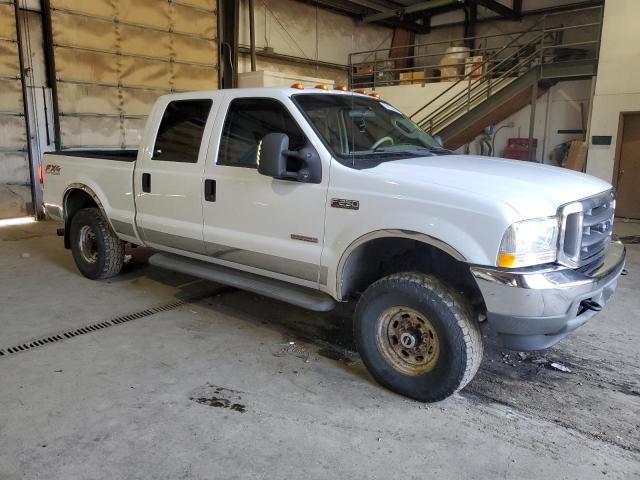 Photo 4 from auction – 2004 FORD F250 SUPER with VIN 1FTNW21P94EB71480