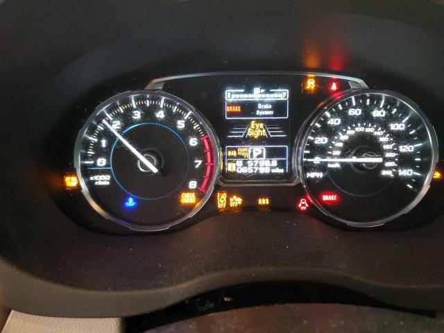 Photo 9 from auction – 2017 SUBARU FORESTER 2 with VIN JF2SJARCXHH805897