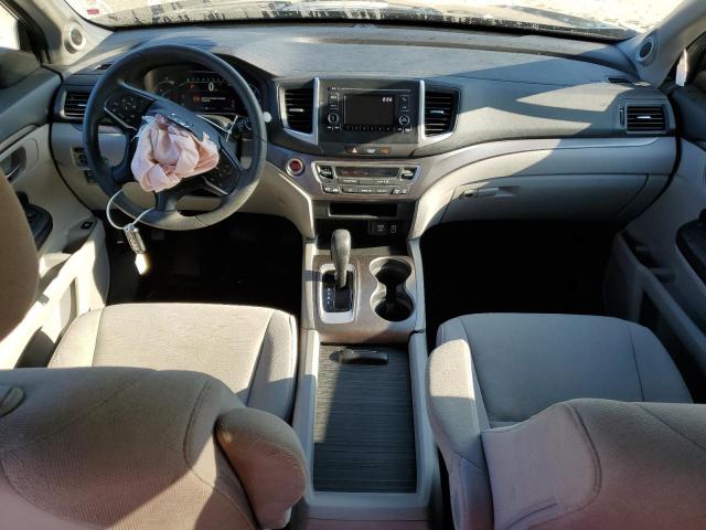Photo 8 from auction – 2019 HONDA PILOT LX with VIN 5FNYF5H12KB012389