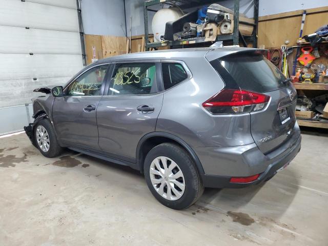 Photo 2 from auction – 2020 NISSAN ROGUE S with VIN KNMAT2MV9LP543338