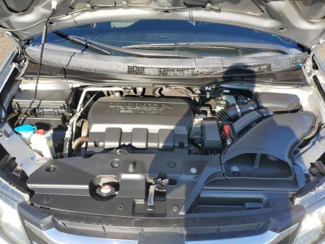 Photo 12 from auction – 2017 HONDA ODYSSEY EX with VIN 5FNRL5H65HB010010
