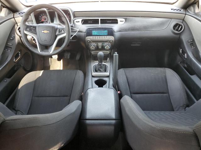 Photo 8 from auction – 2015 CHEVROLET CAMARO LS with VIN 2G1FA1E35F9154324