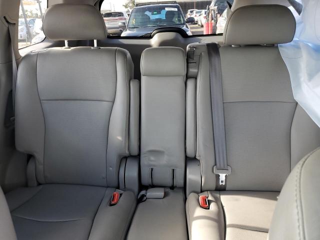 Photo 10 from auction – 2011 TOYOTA HIGHLANDER with VIN 5TDDK3EHXBS049833