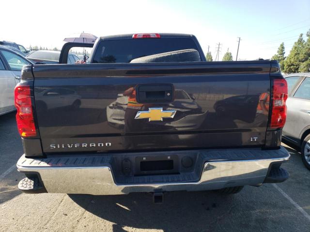 Photo 6 from auction – 2016 CHEVROLET SILVERADO with VIN 3GCPCREC5GG321518