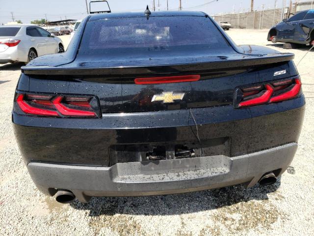 Photo 6 from auction – 2015 CHEVROLET CAMARO SS with VIN 2G1FH1EJ0F9222751
