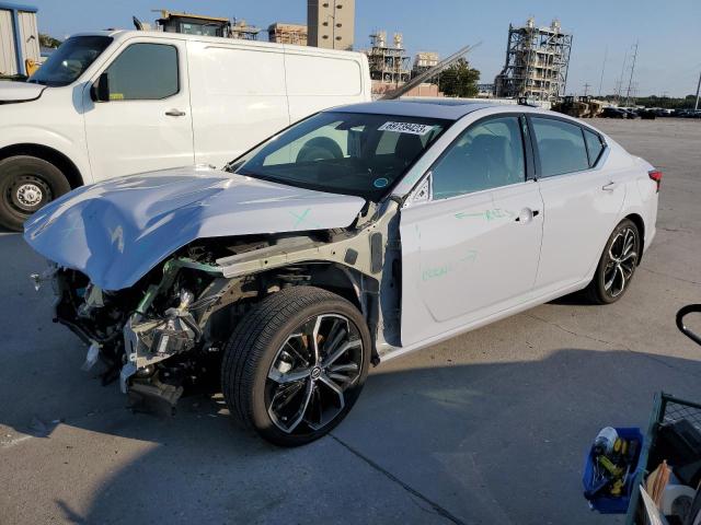 NISSAN ALTIMA SR 2023 with VIN 1N4BL4CV9PN328423 - Photo from auction