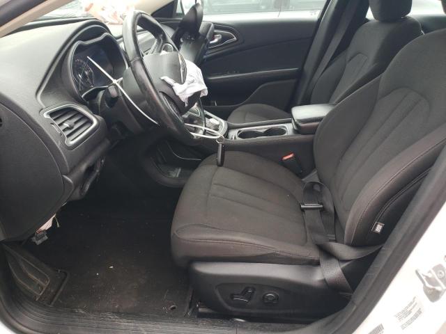 Photo 7 from auction – 2015 CHRYSLER 200 LIMITE with VIN 1C3CCCAB0FN689933
