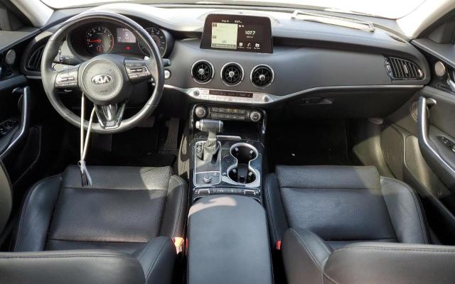 Photo 8 from auction – 2019 KIA STINGER with VIN KNAE15LA7K6047429