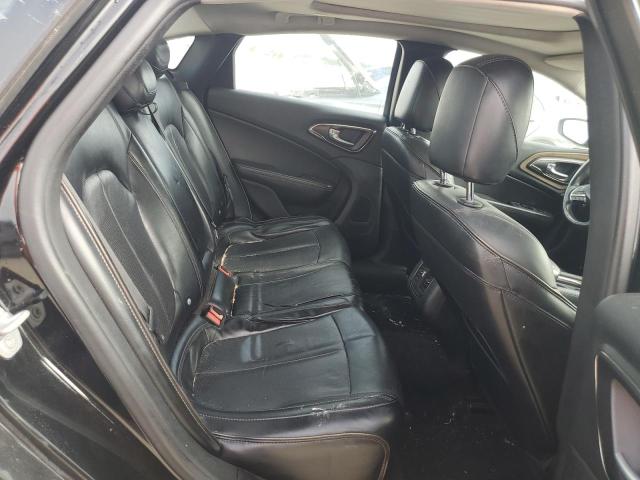 Photo 10 from auction – 2015 CHRYSLER 200 C with VIN 1C3CCCCG0FN638120