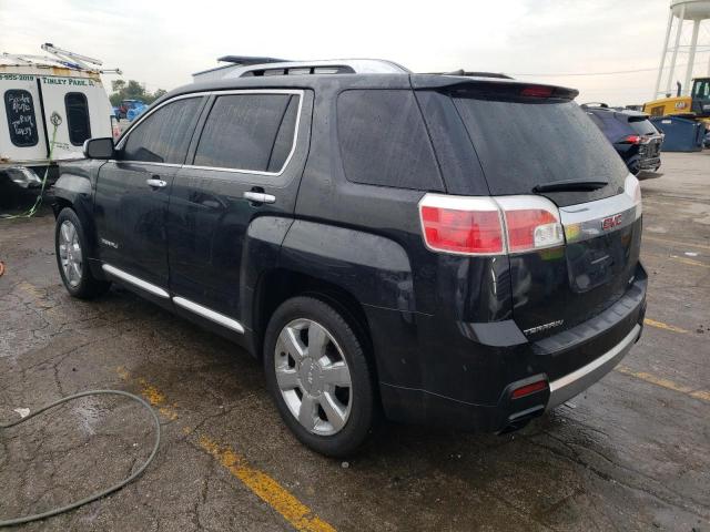 Photo 2 from auction – 2013 GMC TERRAIN DE with VIN 2GKFLZE34D6233390