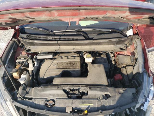 Photo 12 from auction – 2018 NISSAN PATHFINDER with VIN 5N1DR2MMXJC620138