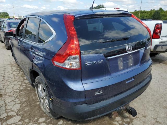 Photo 2 from auction – 2013 HONDA CR-V EX with VIN 2HKRM4H5XDH672983
