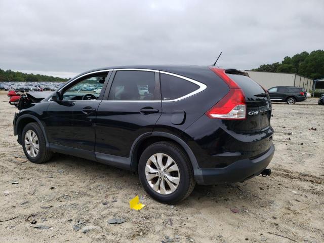 Photo 2 from auction – 2012 HONDA CR-V EX with VIN 5J6RM4H58CL036521