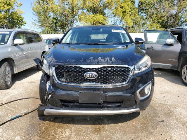 Photo 5 from auction – 2016 KIA SORENTO EX with VIN 5XYPH4A19GG010942