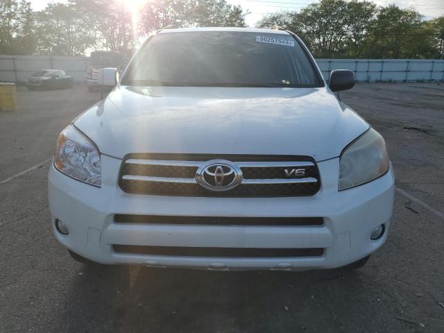 Photo 5 from auction – 2008 TOYOTA RAV4 LIMIT with VIN JTMBK31V885055597