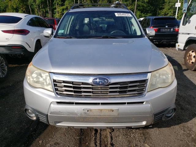 Photo 5 from auction – 2009 SUBARU FORESTER 2 with VIN JF2SH64659H746527