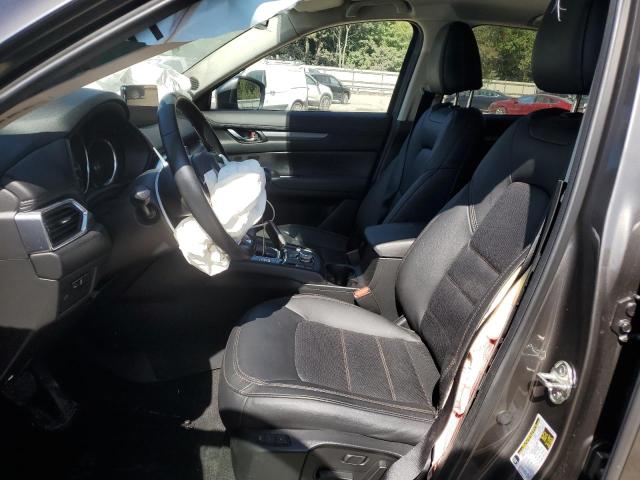 Photo 7 from auction – 2021 MAZDA CX-5 TOURI with VIN JM3KFBCM1M1370205