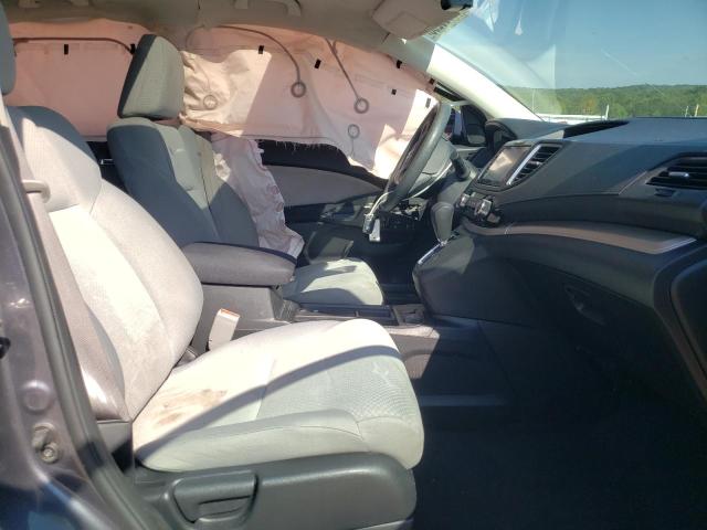 Photo 7 from auction – 2016 HONDA CR-V with VIN 2HKRM3H53GH565689