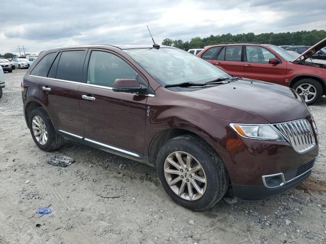 Photo 4 from auction – 2012 LINCOLN MKX with VIN 2LMDJ6JK2CBL07285