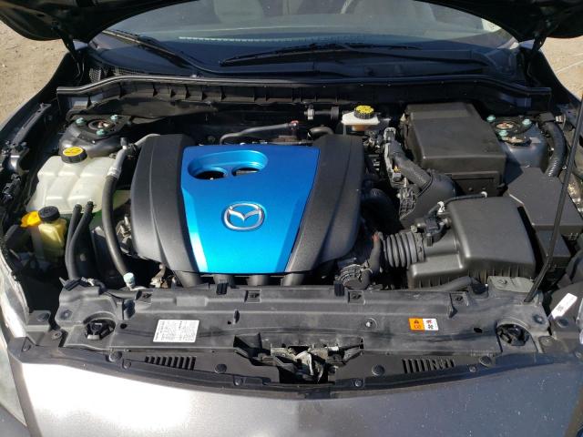 Photo 11 from auction – 2012 MAZDA 3 I with VIN JM1BL1L84C1631226