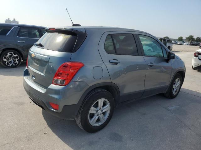 Photo 3 from auction – 2020 CHEVROLET TRAX LS with VIN 3GNCJKSB5LL185438
