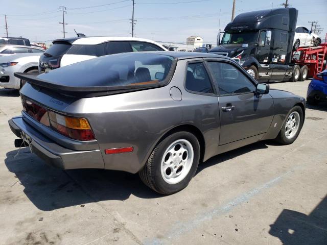 Photo 3 from auction – 1986 PORSCHE 944 with VIN WP0AA0943GN452951