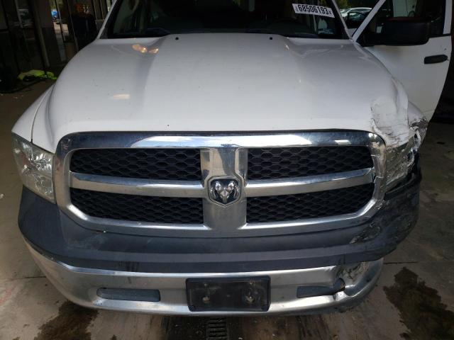 Photo 11 from auction – 2017 RAM 1500 ST with VIN 1C6RR6KT8HS535799