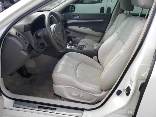 Photo 7 from auction – 2012 INFINITI G37 with VIN JN1CV6AR7CM674807