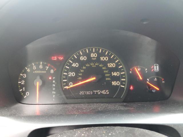 Photo 9 from auction – 2004 HONDA ACCORD EX with VIN 1HGCM668X4A083584