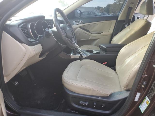 Photo 7 from auction – 2011 KIA OPTIMA EX with VIN KNAGN4A72B5087843