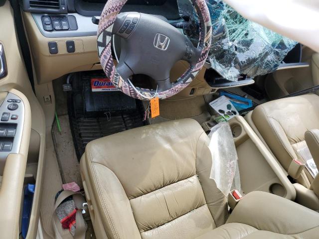 Photo 8 from auction – 2009 HONDA ODYSSEY EX with VIN 5FNRL38669B025248