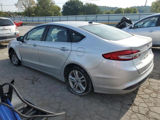 Photo 2 from auction – 2018 FORD FUSION SE with VIN 3FA6P0HD5JR268577