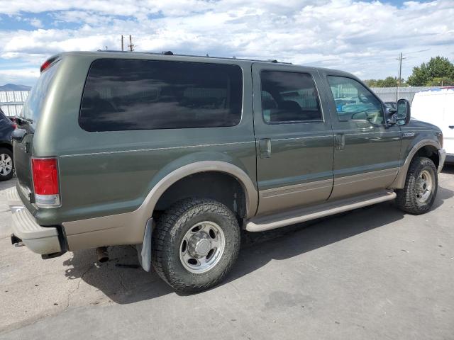 Photo 3 from auction – 2000 FORD EXCURSION with VIN 1FMNU43S2YEC00788