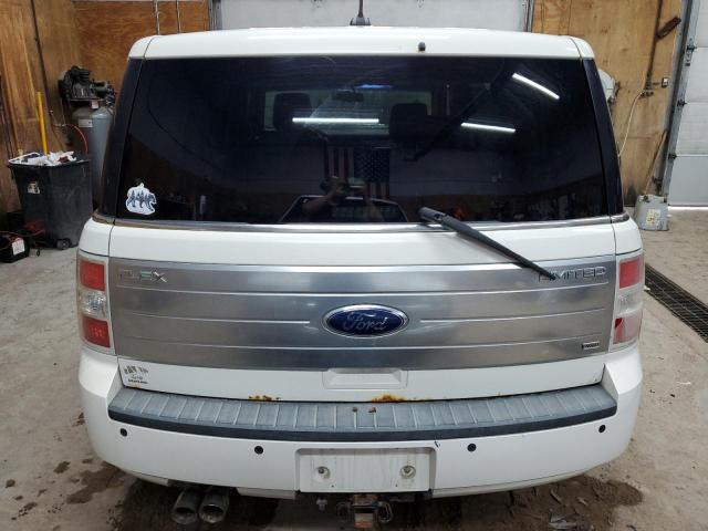 Photo 6 from auction – 2009 FORD FLEX LIMIT with VIN 2FMEK63C29BB09141