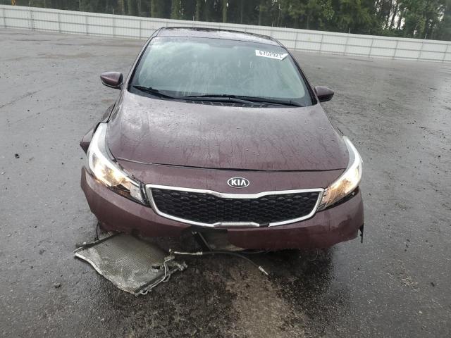 Photo 5 from auction – 2017 KIA FORTE LX with VIN 3KPFL4A7XHE153833