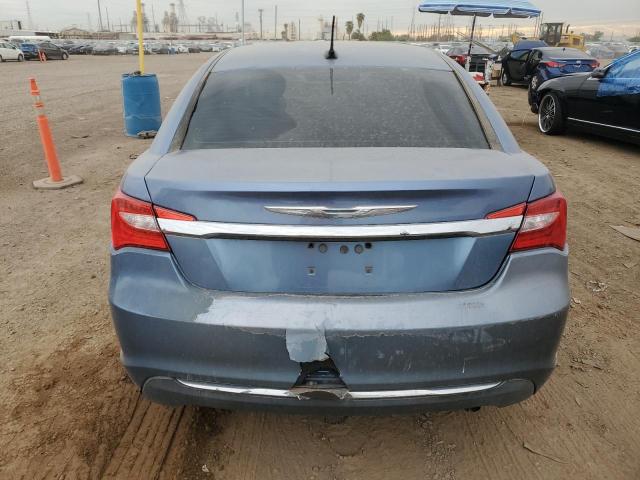 Снимка 6 от търг – 2011 CHRYSLER 200 LX с VIN 1C3BC4FB5BN533388