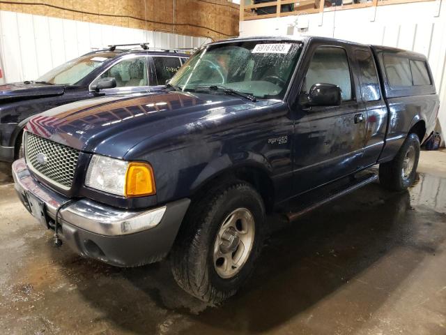 FORD RANGER SUP 2003 with VIN 1FTZR45EX3PB31229 - Photo from auction