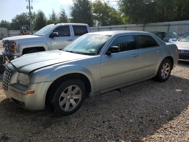CHRYSLER 300 TOURIN 2006 with VIN 2C3KA53G86H411389 - Photo from auction