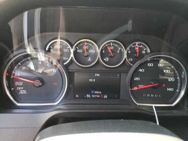 Photo 9 from auction – 2020 CHEVROLET SILVERADO with VIN 3GCUYDED4LG306860