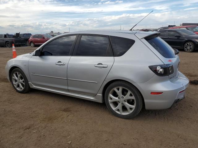 Photo 2 from auction – 2007 MAZDA 3 HATCHBAC with VIN JM1BK343171760791