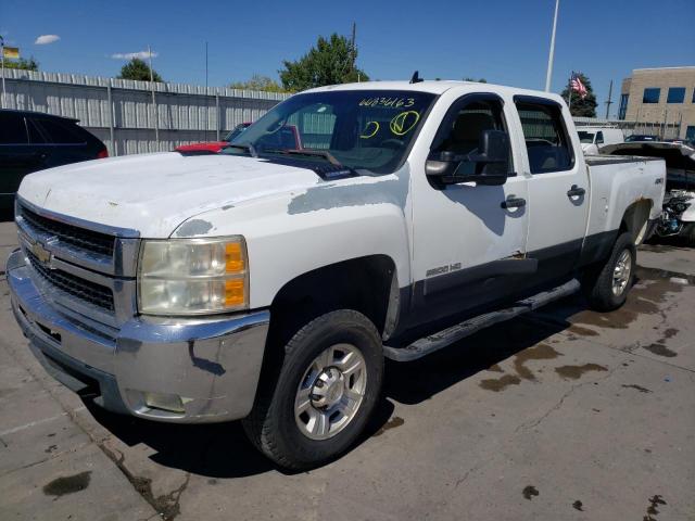 CHEVROLET SILVERADO 2007 with VIN 1GCHK23697F504871 - Photo from auction