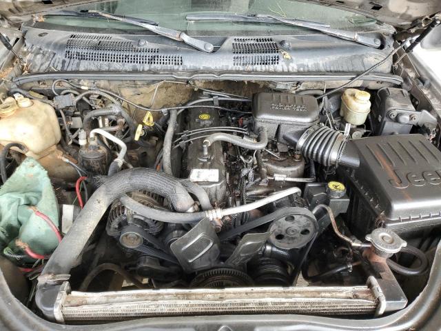 Photo 12 from auction – 2000 JEEP GRAND CHER with VIN 1J4GW48S5YC413725