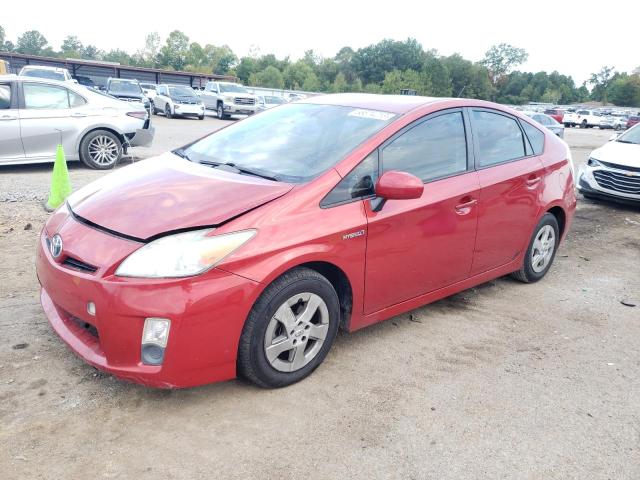 TOYOTA PRIUS 2011 with VIN JTDKN3DU9B1464801 - Photo from auction