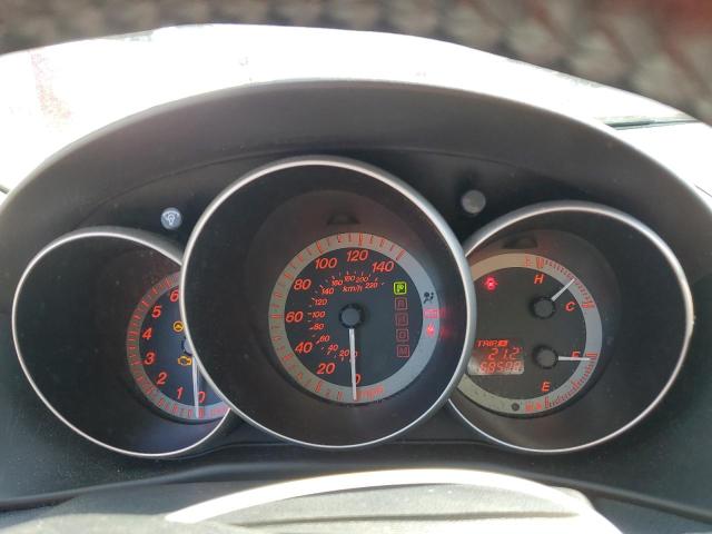 Photo 9 from auction – 2008 MAZDA 3 HATCHBAC with VIN JM1BK344781117274