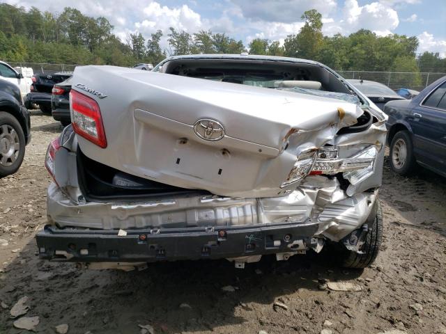 Photo 6 from auction – 2011 TOYOTA CAMRY BASE with VIN 4T1BF3EK3BU160822