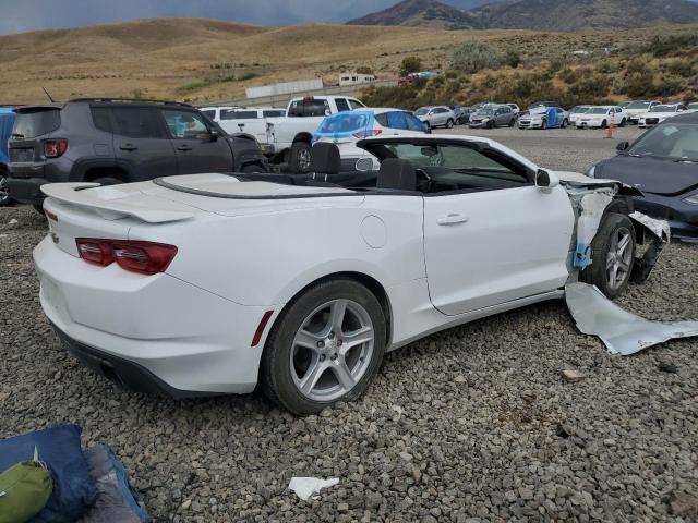 Photo 3 from auction – 2019 CHEVROLET CAMARO LS with VIN 1G1FB3DX4K0139718