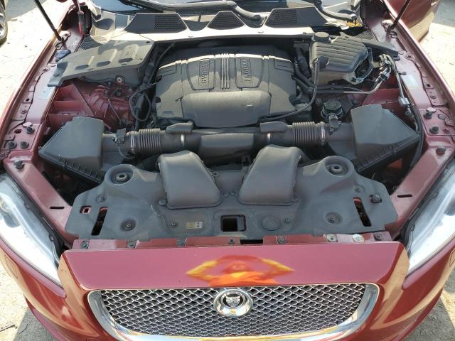 Photo 11 from auction – 2012 JAGUAR XJL with VIN SAJWA2GB9CLV38548